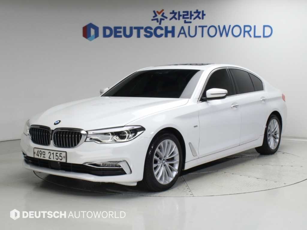BMW 5시리즈 5시리즈 (G30) 530i xDrive 럭셔리 플러스 이미지 2