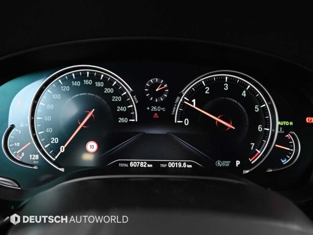 BMW 5시리즈 5시리즈 (G30) 530i xDrive 럭셔리 플러스 이미지 5