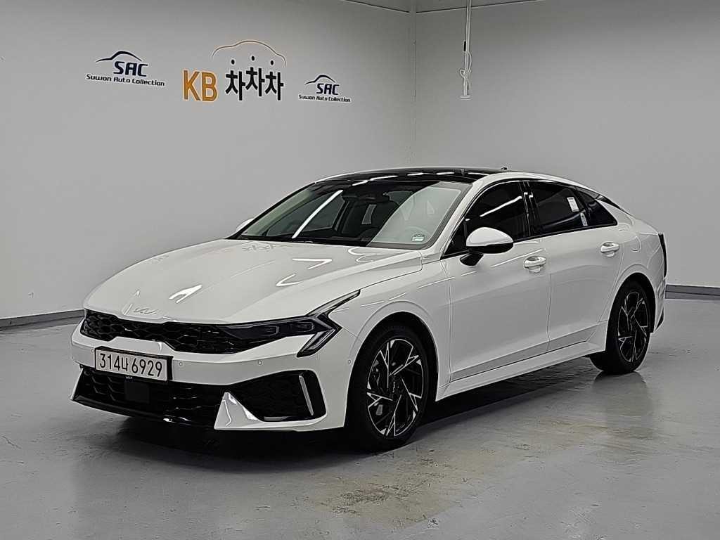 기아 K5 더 뉴 K5 하이브리드 3세대 시그니처 이미지 1