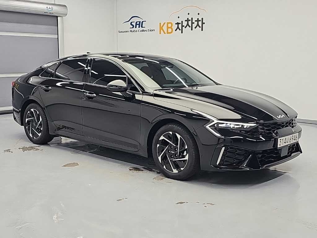 기아 K5 더 뉴 K5 하이브리드 3세대 시그니처 이미지 4