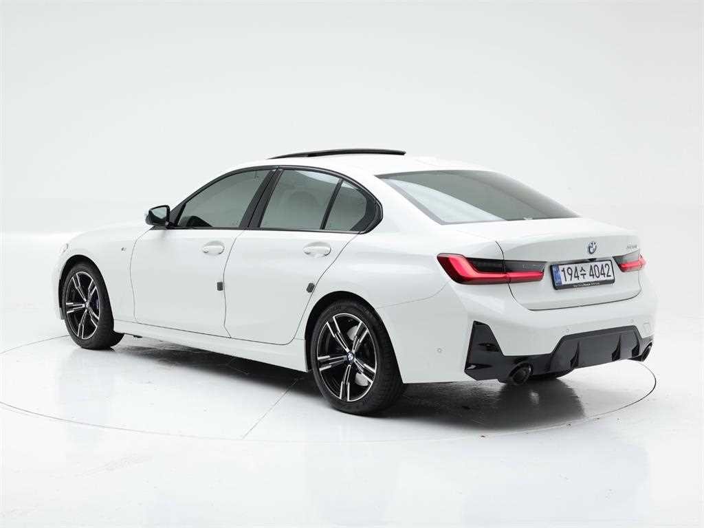 BMW 3시리즈 3시리즈 (G20) 320i 이미지 4