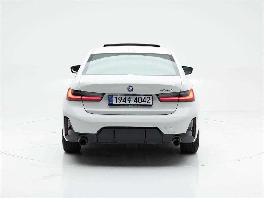 BMW 3시리즈 3시리즈 (G20) 320i 이미지 5