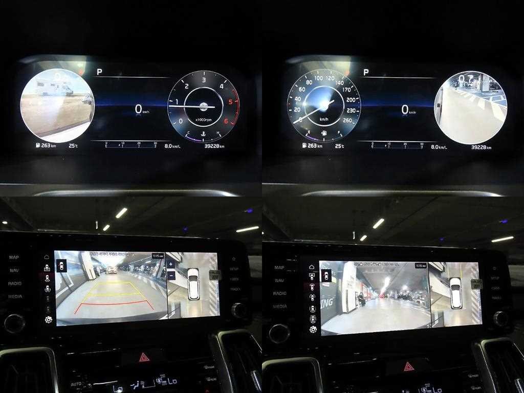 기아 쏘렌토 쏘렌토 4세대(MQ4) 디젤 2.2 2WD 노블레스 이미지 17