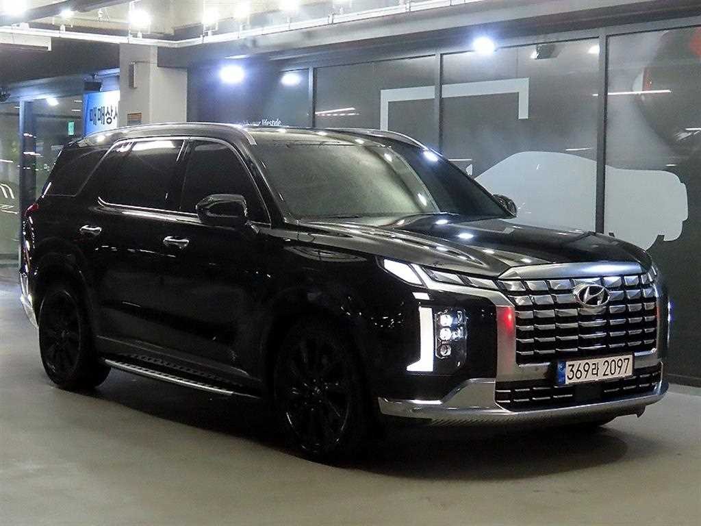 현대 팰리세이드 더 뉴 팰리세이드 디젤 2.2 4WD VIP 이미지 1