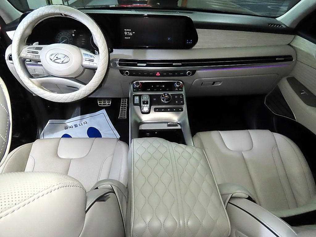 현대 팰리세이드 더 뉴 팰리세이드 디젤 2.2 4WD VIP 이미지 10