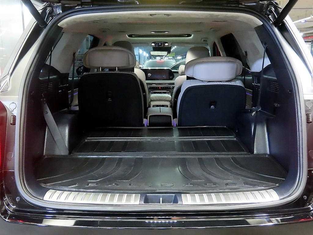 현대 팰리세이드 더 뉴 팰리세이드 디젤 2.2 4WD VIP 이미지 15