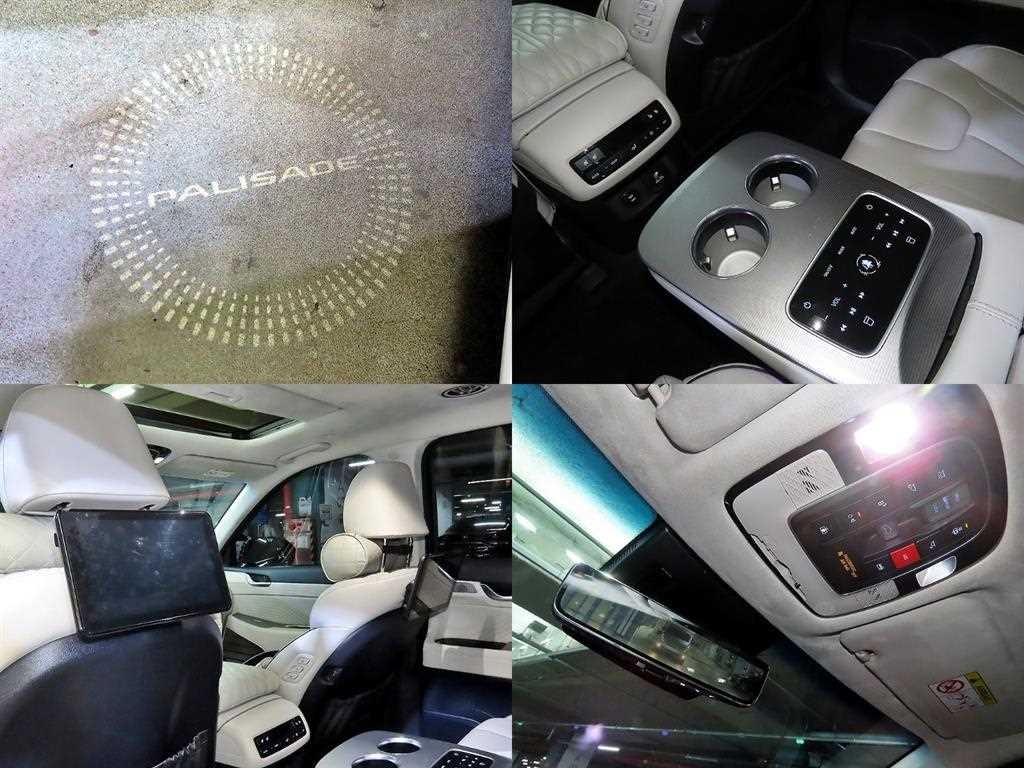 현대 팰리세이드 더 뉴 팰리세이드 디젤 2.2 4WD VIP 이미지 18