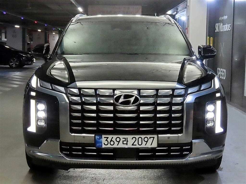 현대 팰리세이드 더 뉴 팰리세이드 디젤 2.2 4WD VIP 이미지 2
