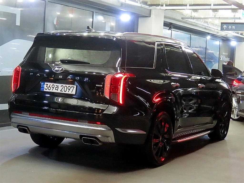 현대 팰리세이드 더 뉴 팰리세이드 디젤 2.2 4WD VIP 이미지 4