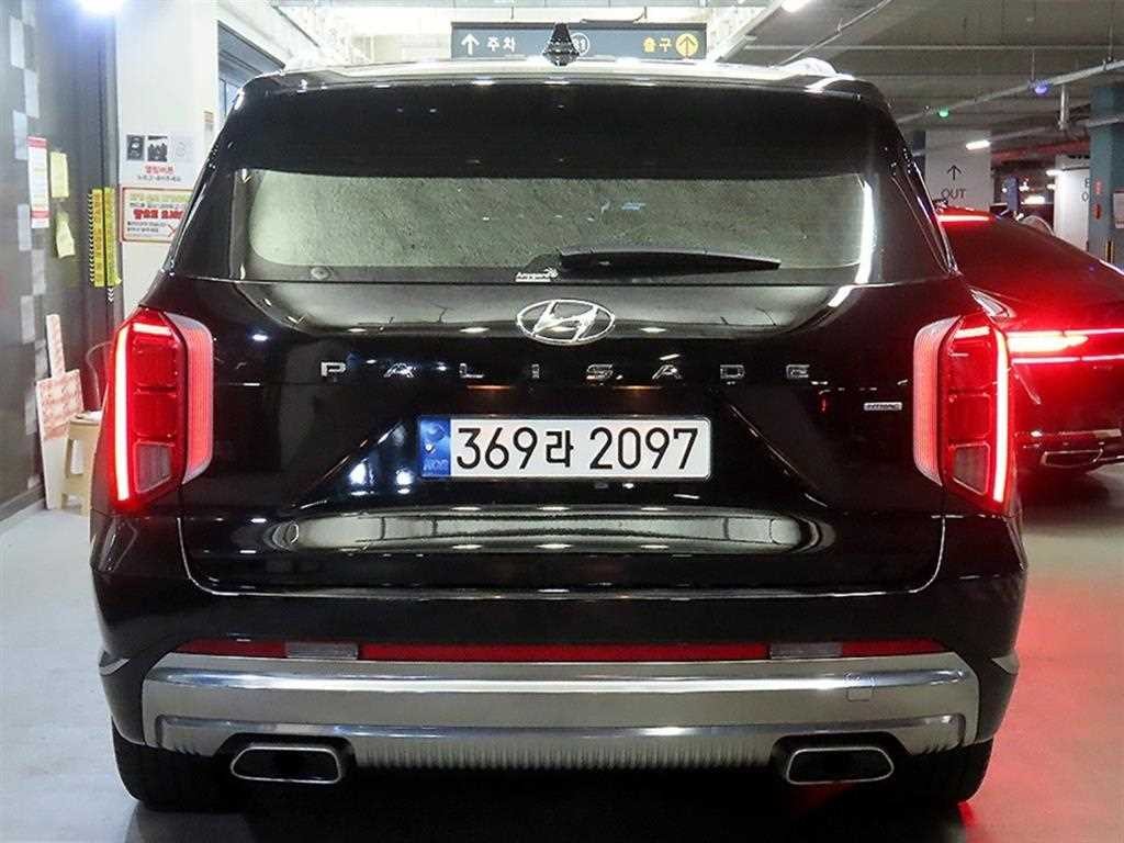 현대 팰리세이드 더 뉴 팰리세이드 디젤 2.2 4WD VIP 이미지 5