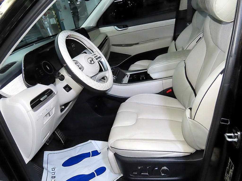 현대 팰리세이드 더 뉴 팰리세이드 디젤 2.2 4WD VIP 이미지 6