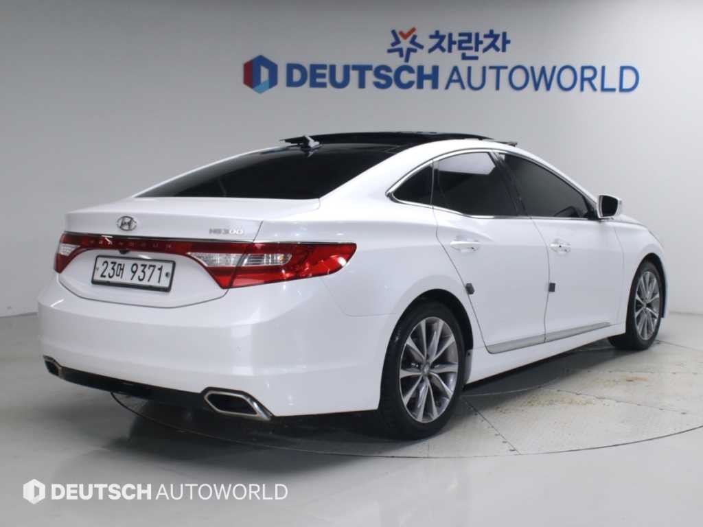 현대 그랜저 그랜저 HG LPG HG300 익스클루시브 이미지 2