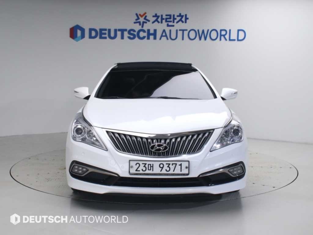 현대 그랜저 그랜저 HG LPG HG300 익스클루시브 이미지 3