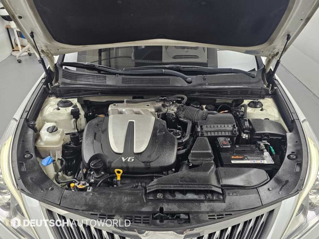 현대 그랜저 그랜저 HG LPG HG300 익스클루시브 이미지 7
