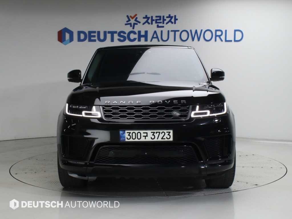 랜드로버 레인지로버 스포츠 레인지로버 스포츠 2세대 3.0 SDV6 HSE 다이나믹 이미지 3