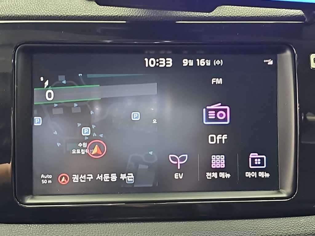 기아 니로 니로 EV 노블레스 이미지 16