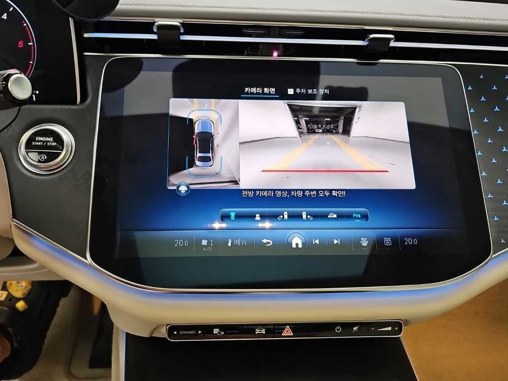 벤츠 E 클래스 E-클래스 W214 E220d 4MATIC 익스클루시브 이미지 10