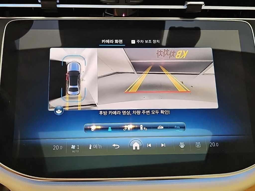 벤츠 E 클래스 E-클래스 W214 E220d 4MATIC 익스클루시브 이미지 17