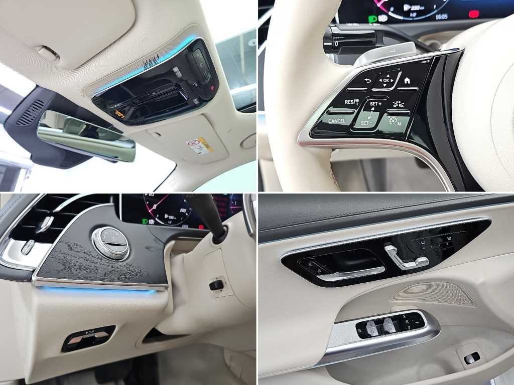 벤츠 E 클래스 E-클래스 W214 E220d 4MATIC 익스클루시브 이미지 18
