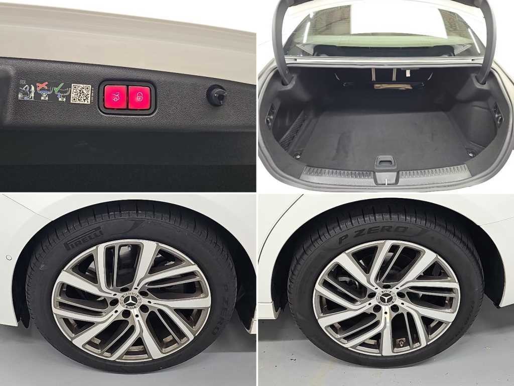 벤츠 E 클래스 E-클래스 W214 E220d 4MATIC 익스클루시브 이미지 19