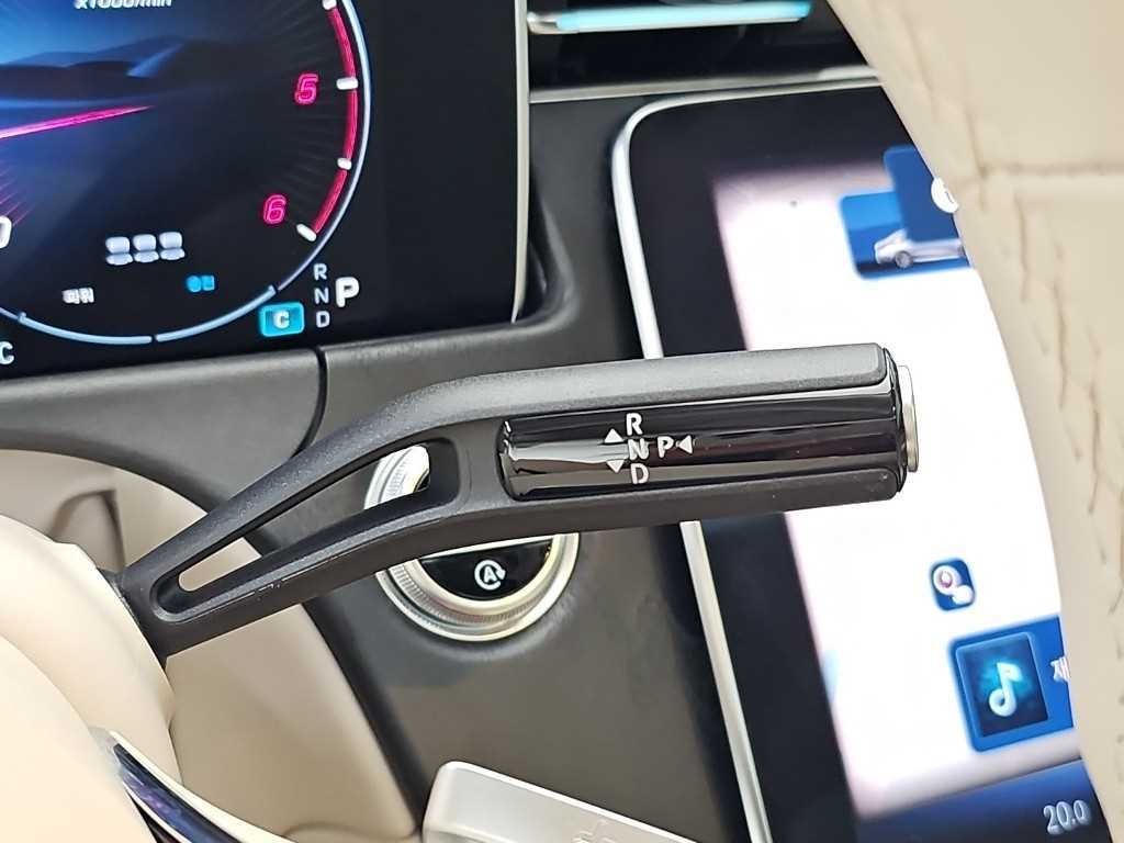 벤츠 E 클래스 E-클래스 W214 E220d 4MATIC 익스클루시브 이미지 8