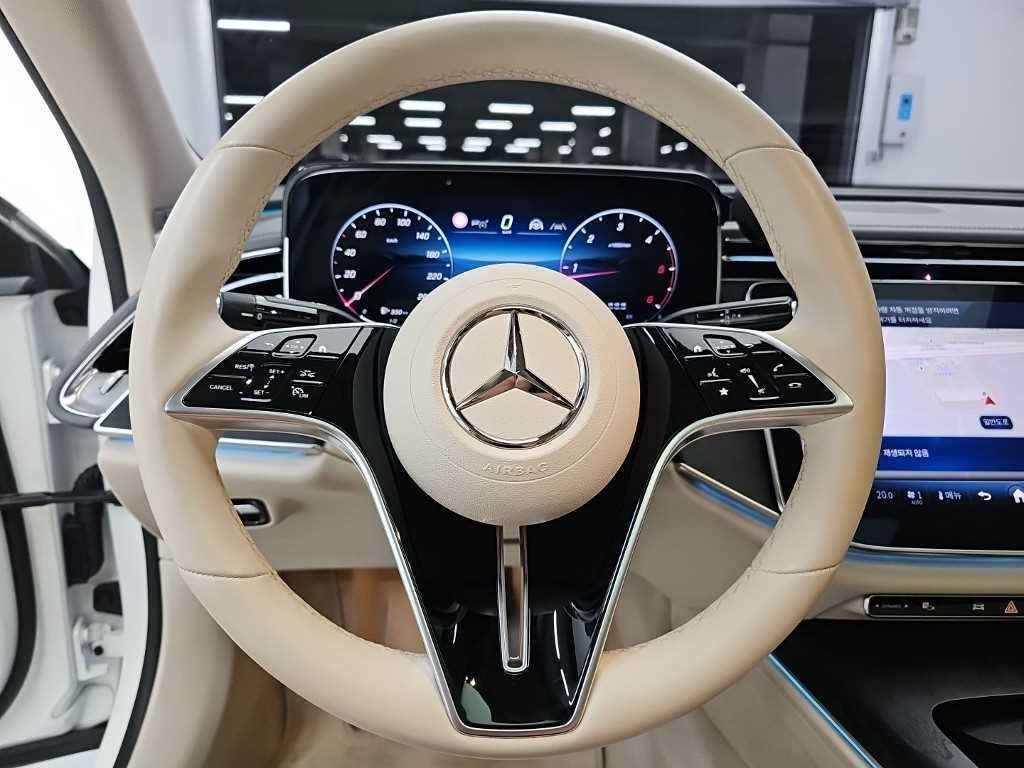 벤츠 E 클래스 E-클래스 W214 E220d 4MATIC 익스클루시브 이미지 9