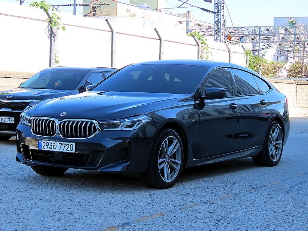 BMW 그란투리스모 6시리즈 GT (G32) 630i xDrive M 스포츠 이미지 2