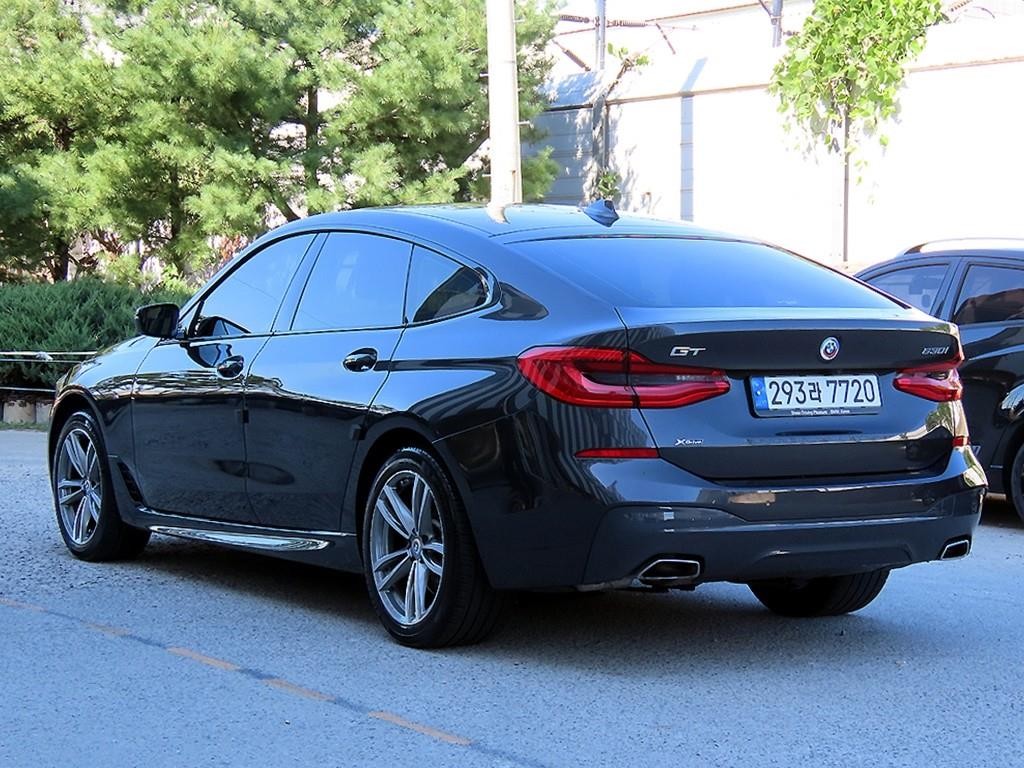 BMW 그란투리스모 6시리즈 GT (G32) 630i xDrive M 스포츠 이미지 3