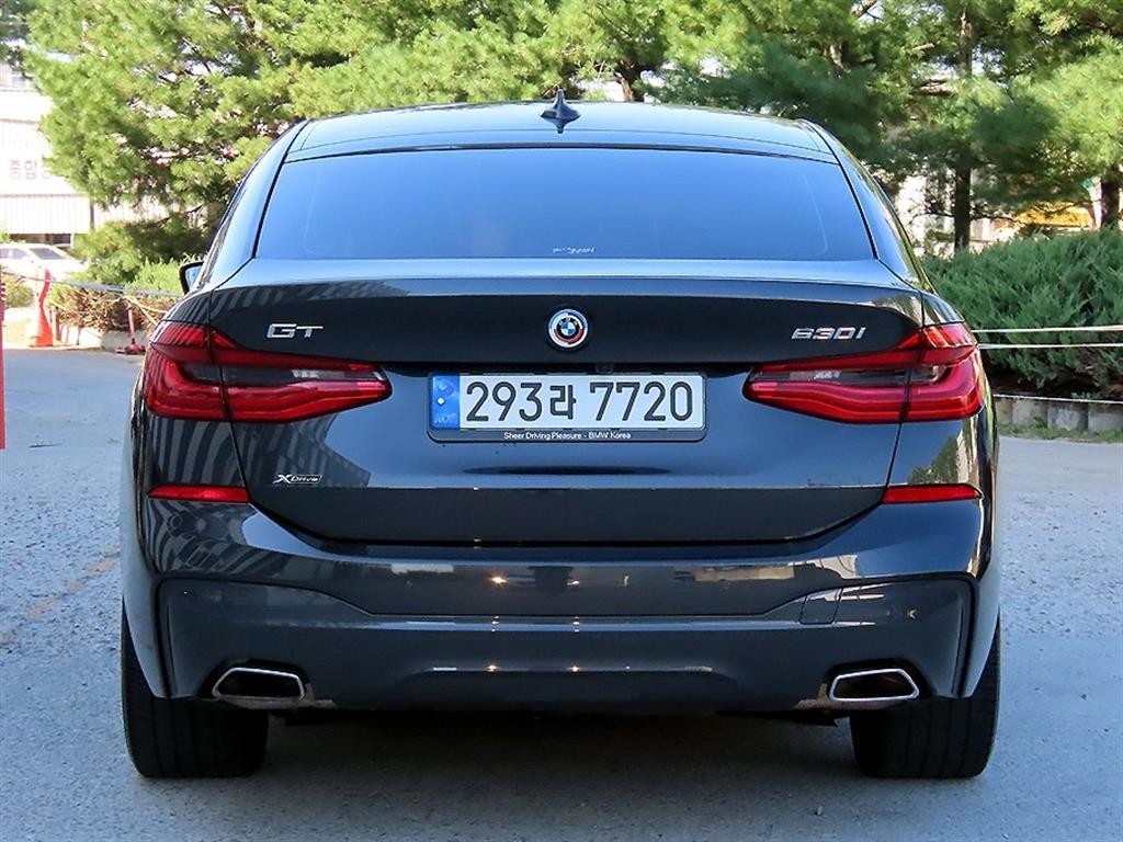 BMW 그란투리스모 6시리즈 GT (G32) 630i xDrive M 스포츠 이미지 4