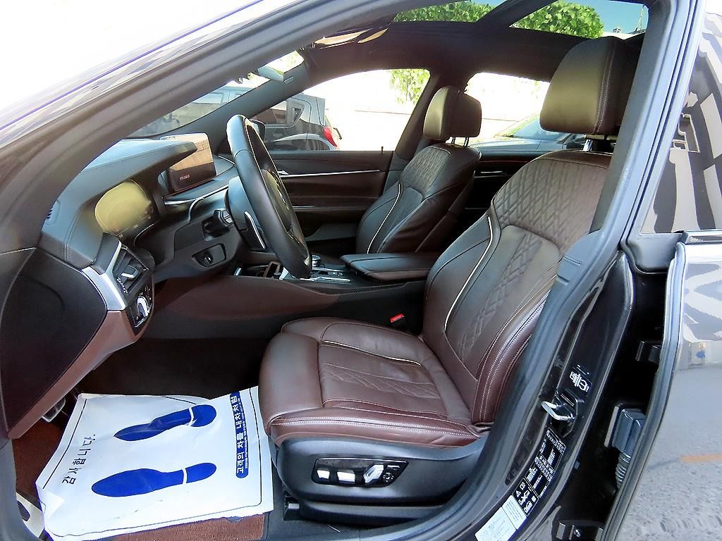 BMW 그란투리스모 6시리즈 GT (G32) 630i xDrive M 스포츠 이미지 5