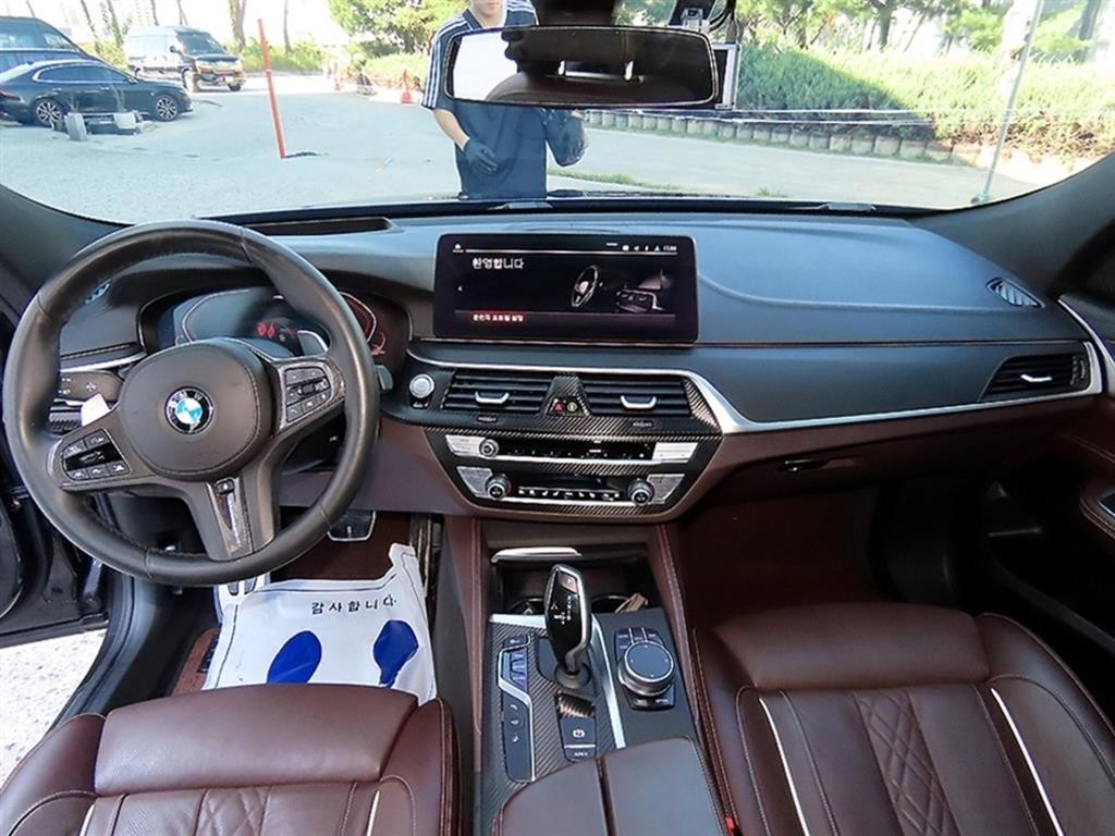 BMW 그란투리스모 6시리즈 GT (G32) 630i xDrive M 스포츠 이미지 7