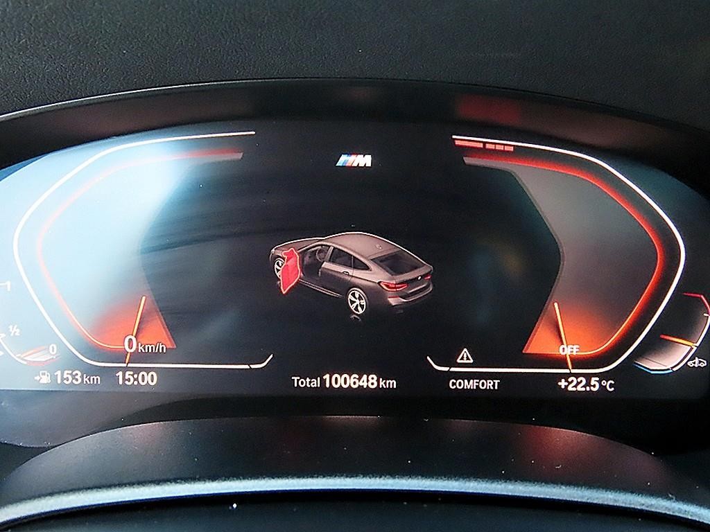 BMW 그란투리스모 6시리즈 GT (G32) 630i xDrive M 스포츠 이미지 9