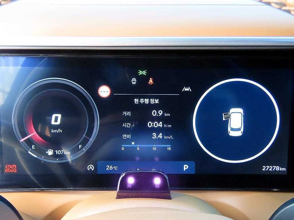현대 팰리세이드 디 올 뉴 팰리세이드 2.5T 2WD 9인승 캘리그래피 이미지 9