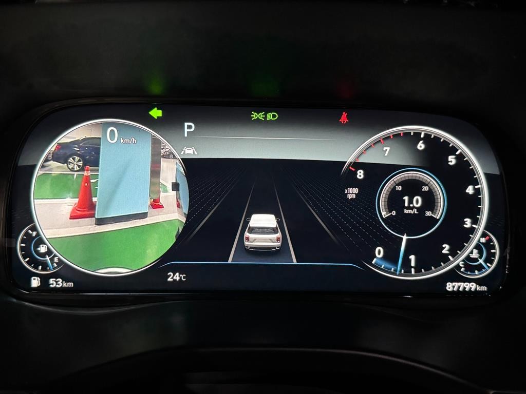 현대 팰리세이드 가솔린 3.8 2WD 프레스티지 이미지 9