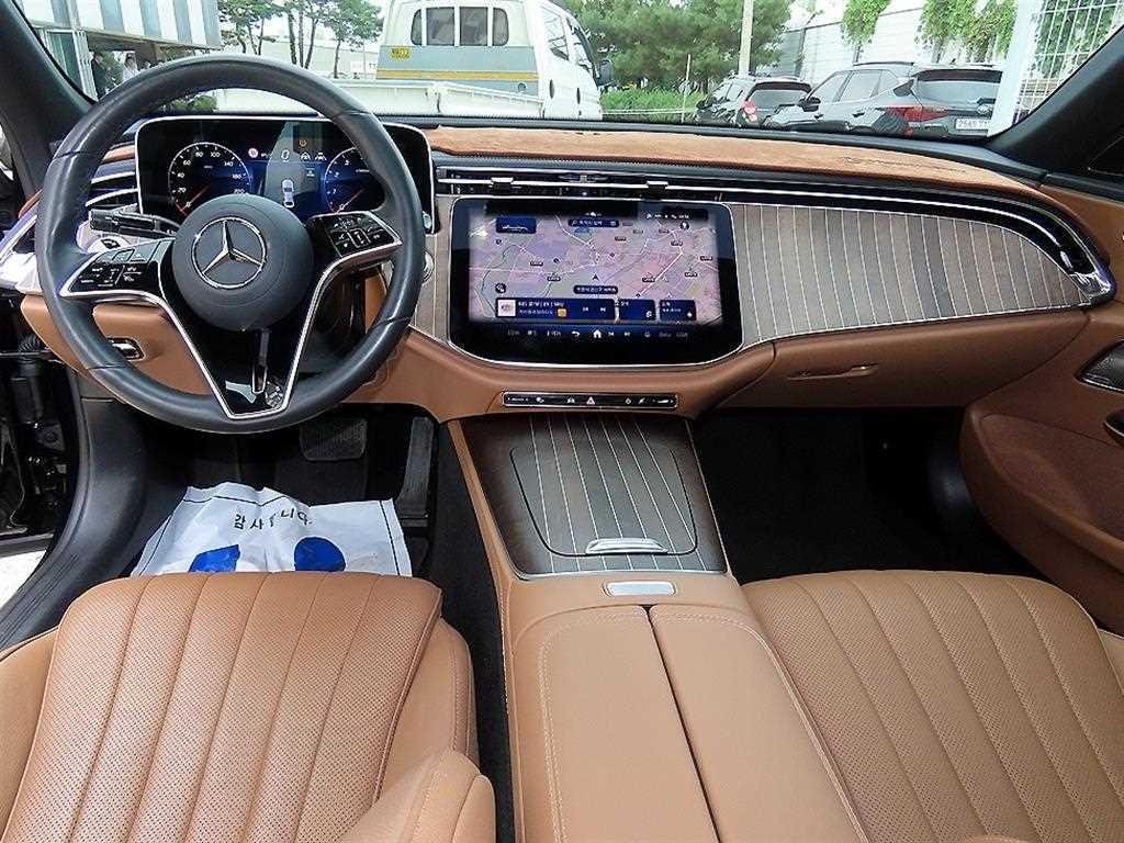 벤츠 E 클래스 E-클래스 W214 E300 4MATIC 익스클루시브 이미지 7