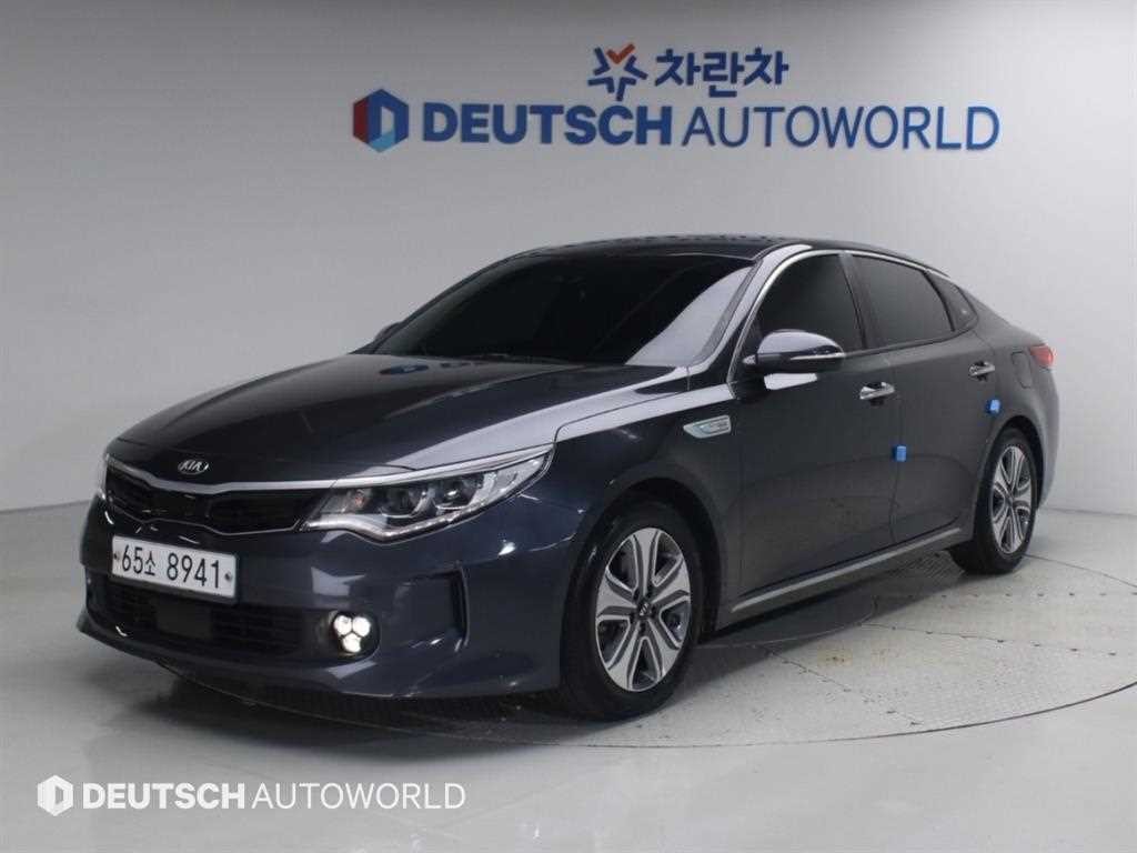 기아 K5 K5 2세대 하이브리드 노블레스 스페셜 이미지 1