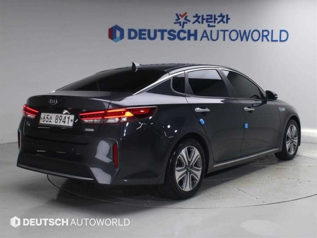 기아 K5 K5 2세대 하이브리드 노블레스 스페셜 이미지 2