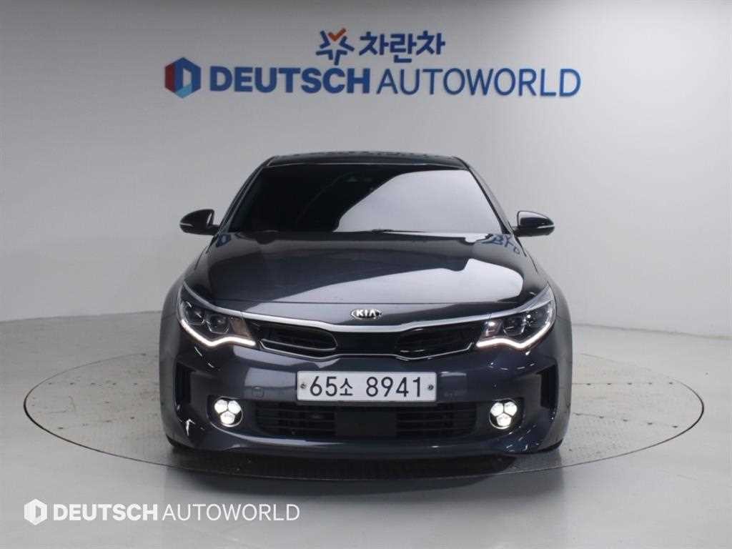 기아 K5 K5 2세대 하이브리드 노블레스 스페셜 이미지 20