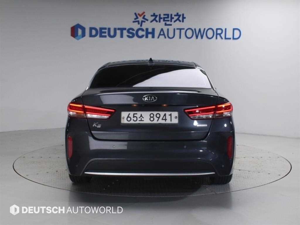 기아 K5 K5 2세대 하이브리드 노블레스 스페셜 이미지 3