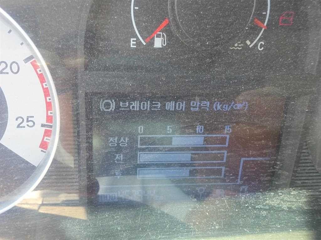 중대형화물 탑차/윙바디 윙바디 5.5톤이상 이미지 15