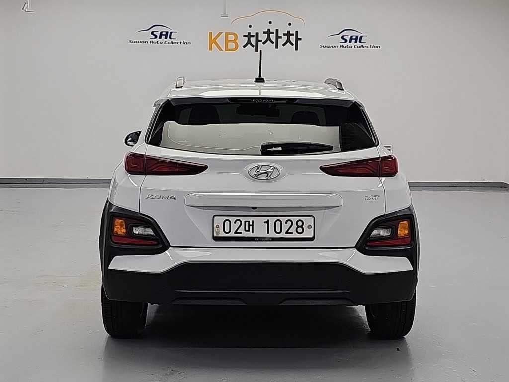 현대 코나 1.6 터보 2WD 모던 테크 이미지 3