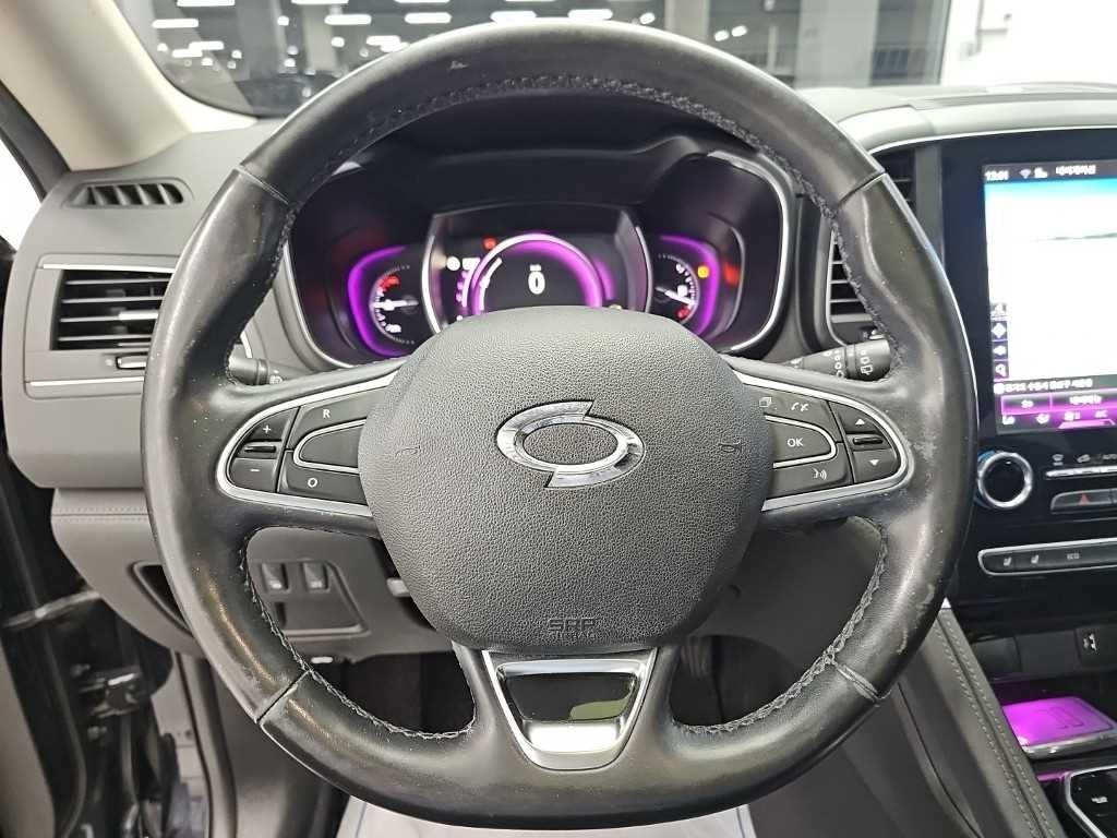 르노코리아(삼성) QM6 더뉴QM6 가솔린 2.0 GDe 프리미에르 2WD 이미지 10