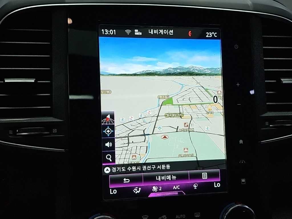 르노코리아(삼성) QM6 더뉴QM6 가솔린 2.0 GDe 프리미에르 2WD 이미지 15