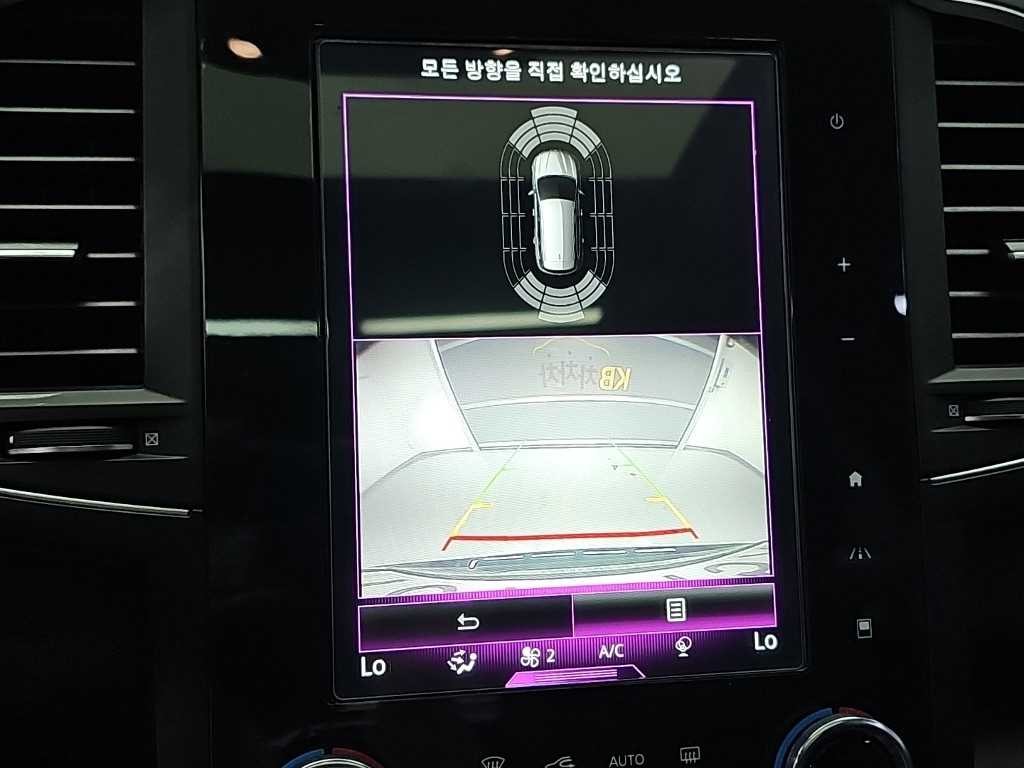 르노코리아(삼성) QM6 더뉴QM6 가솔린 2.0 GDe 프리미에르 2WD 이미지 16