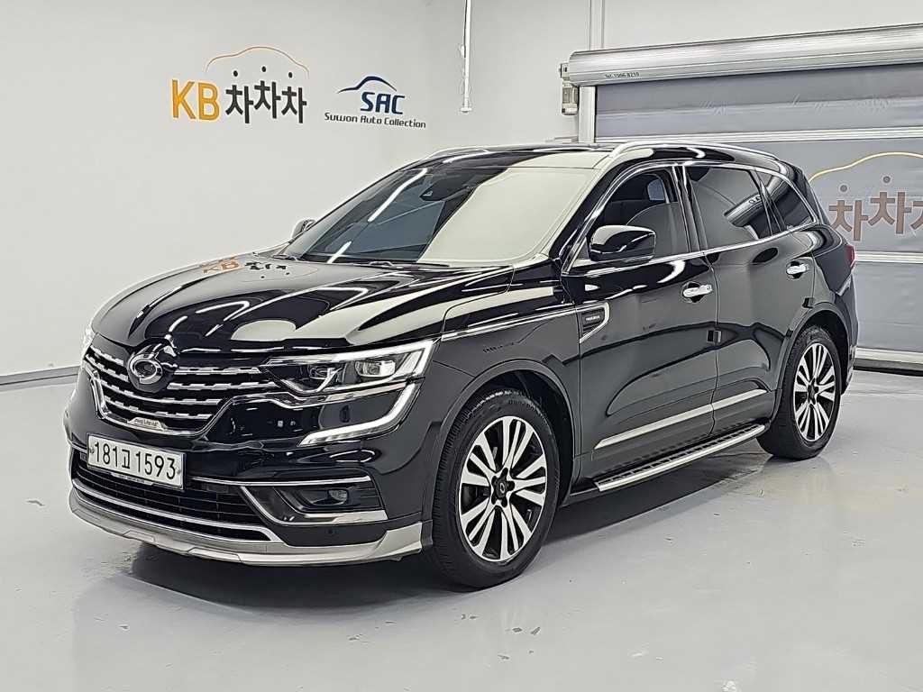 르노코리아(삼성) QM6 더뉴QM6 가솔린 2.0 GDe 프리미에르 2WD 이미지 2