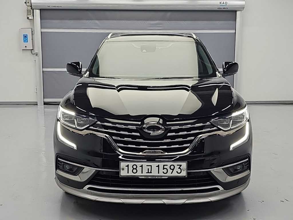 르노코리아(삼성) QM6 더뉴QM6 가솔린 2.0 GDe 프리미에르 2WD 이미지 3