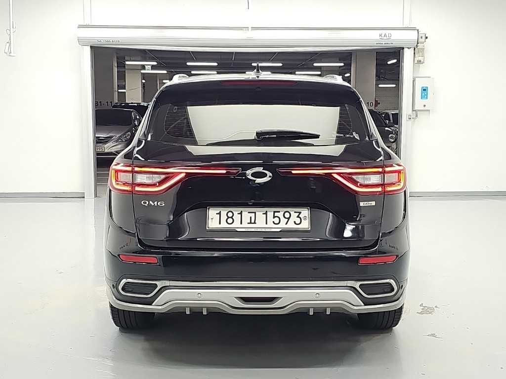 르노코리아(삼성) QM6 더뉴QM6 가솔린 2.0 GDe 프리미에르 2WD 이미지 4