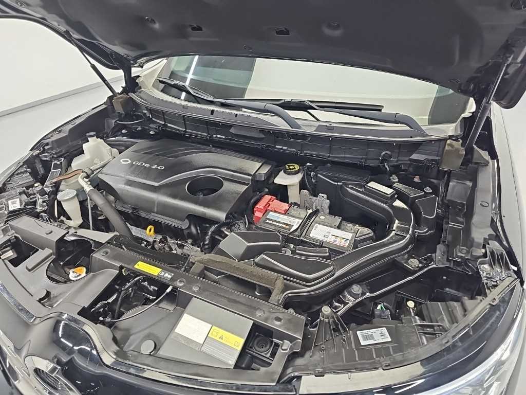 르노코리아(삼성) QM6 더뉴QM6 가솔린 2.0 GDe 프리미에르 2WD 이미지 6