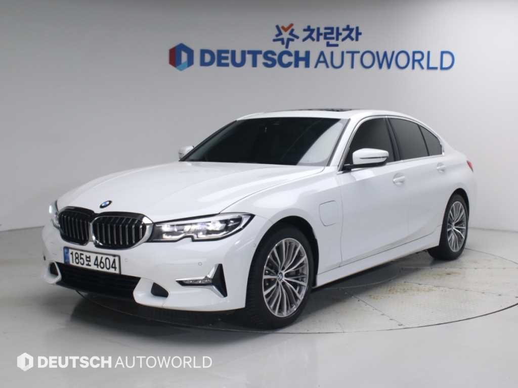 BMW 3시리즈 3시리즈 (G20) 330e 럭셔리 이미지 1