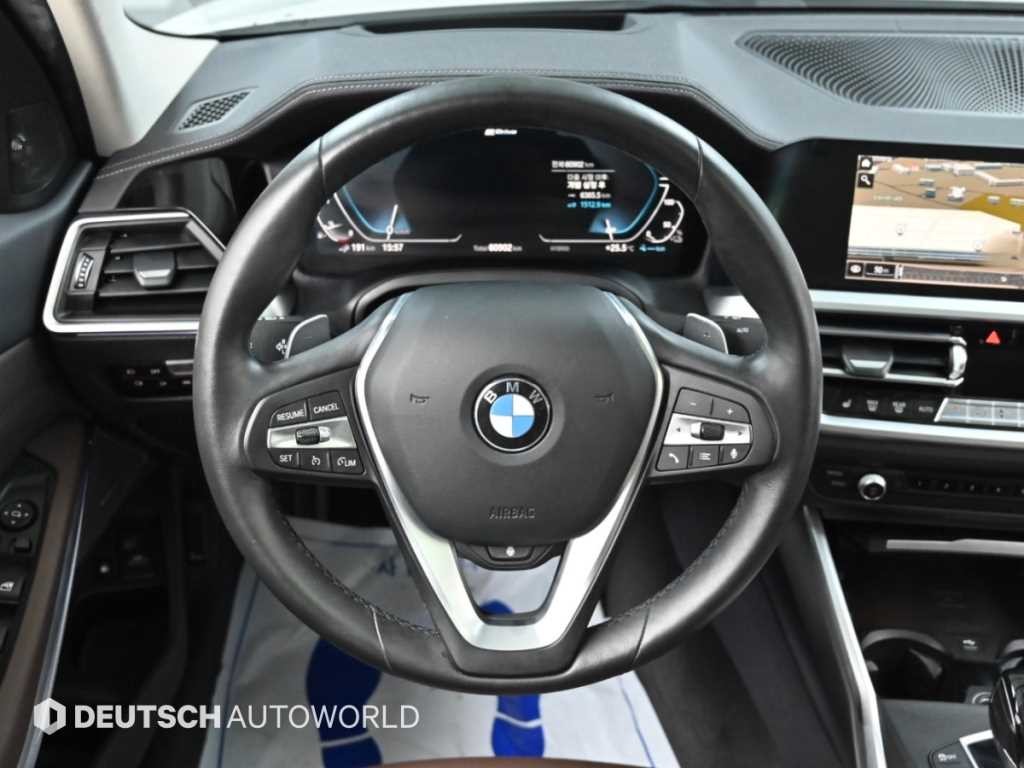 BMW 3시리즈 3시리즈 (G20) 330e 럭셔리 이미지 13